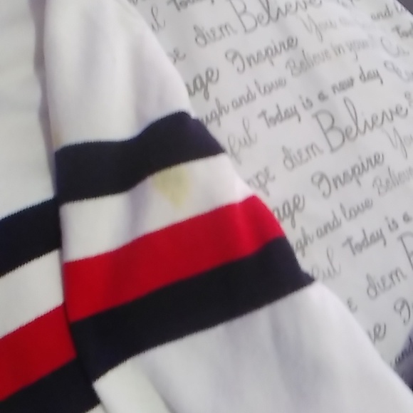 Tommy Hilfiger Sweater SZ XS Men's can be Unisex - Picture 6 of 7